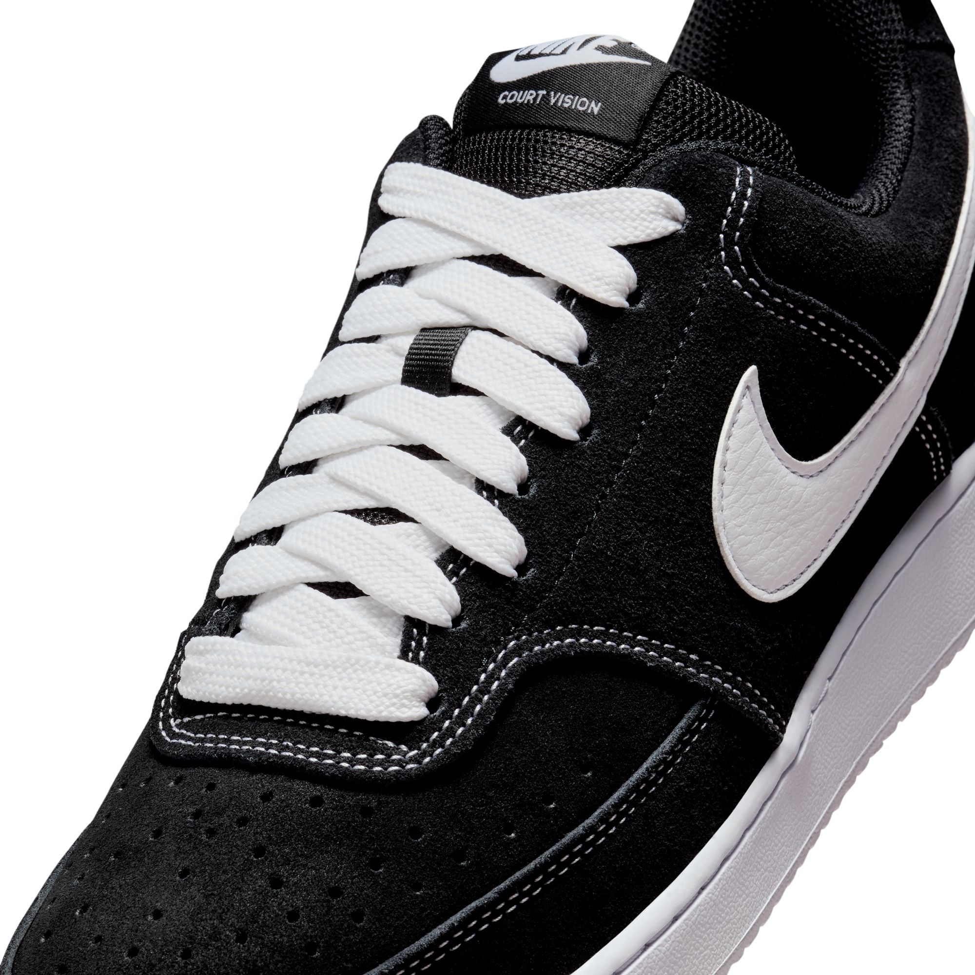 Nike Sportswear Sneaker »COURT VISION LO FL«  inspiriert vom Design des Nike Air Force