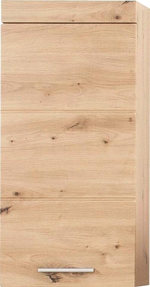 INOSIGN Hängeschrank »Avena«, Badschrank mit wechselbarem Türanschlag - (B/T/H) 37/23/77 cm