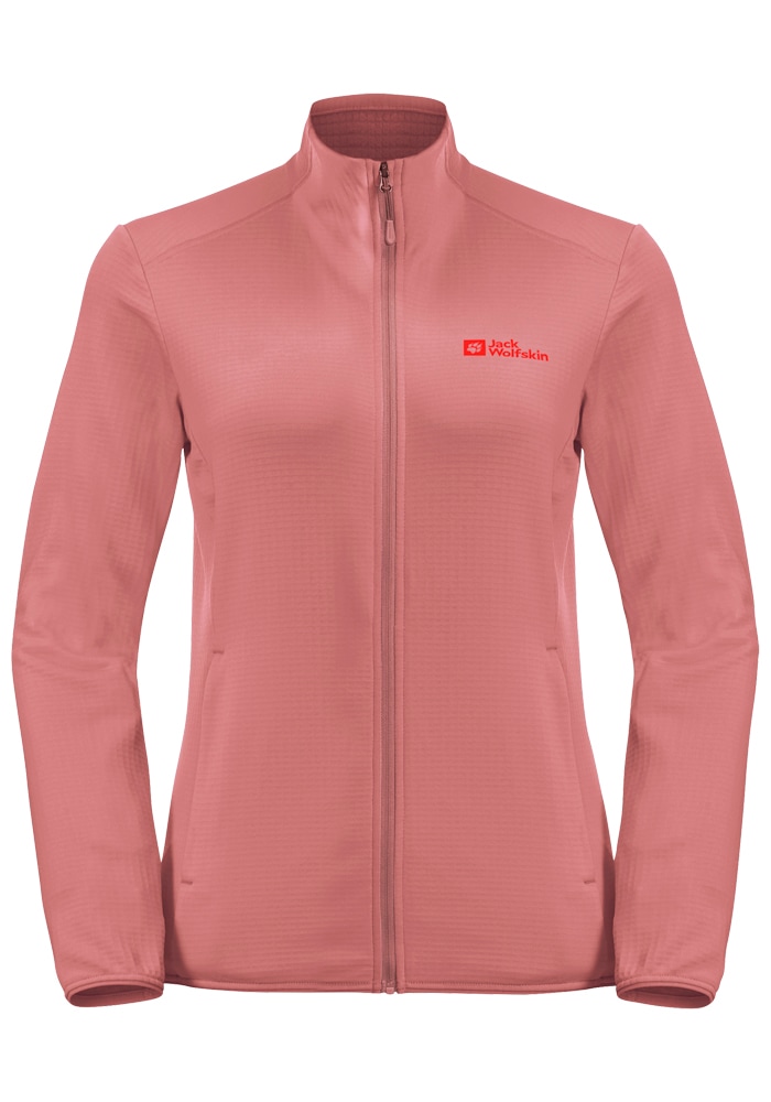 Jack Wolfskin Fleecejacke »KOLBENBERG FZ W«