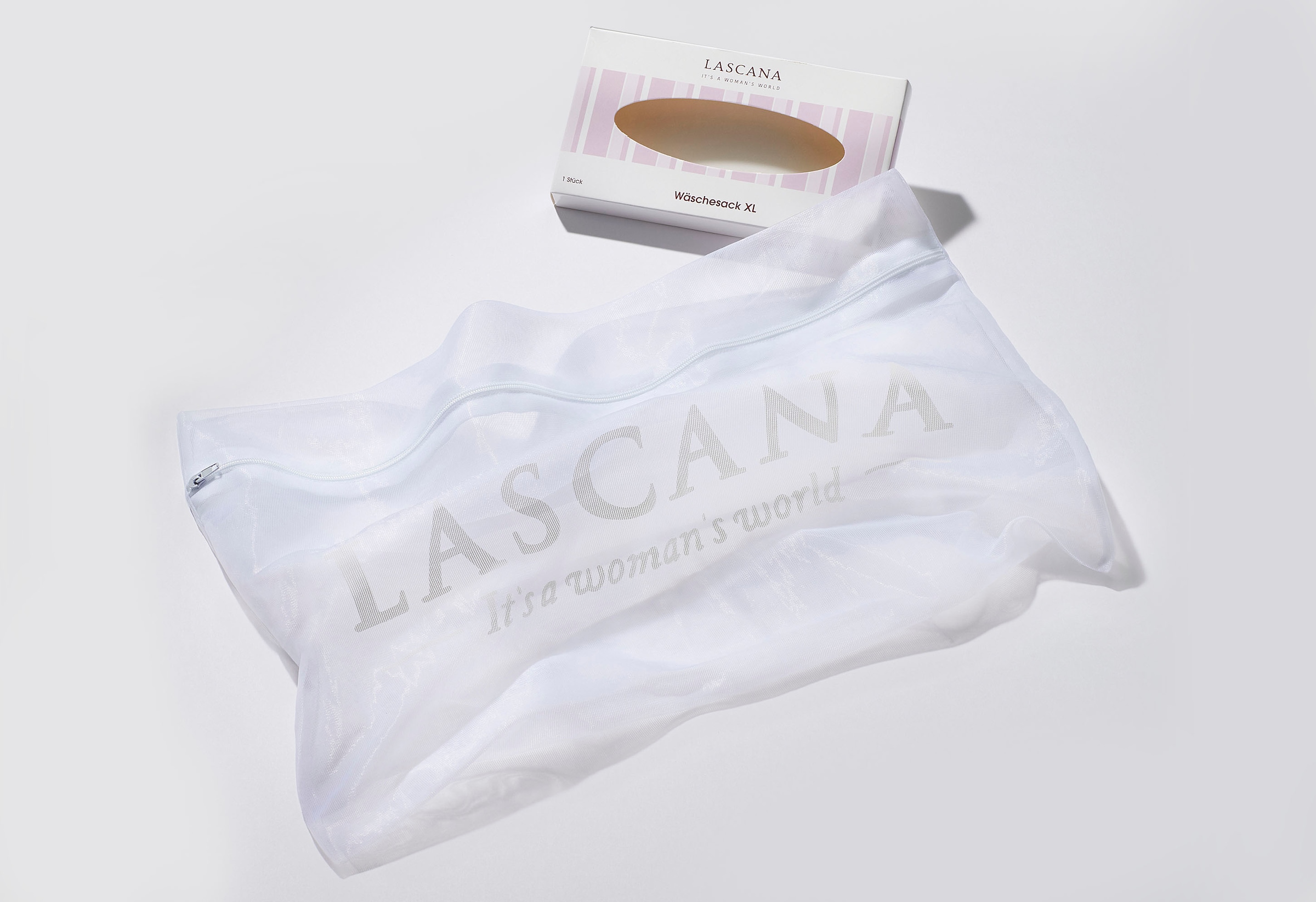 LASCANA Wäschenetz, XL - schont die Dessous/ BH's in der Maschine