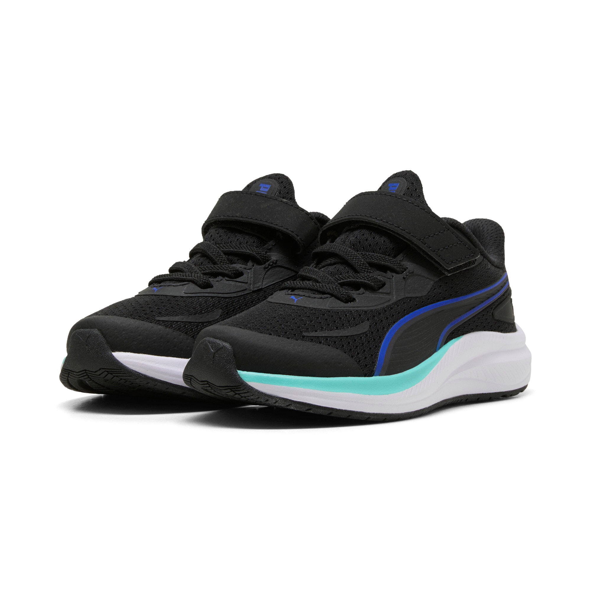 PUMA Laufschuh »SKYROCKET 2 AC PS«  für Sport und Freizeit, atmungsaktives Obermaterial, Klettverschluss