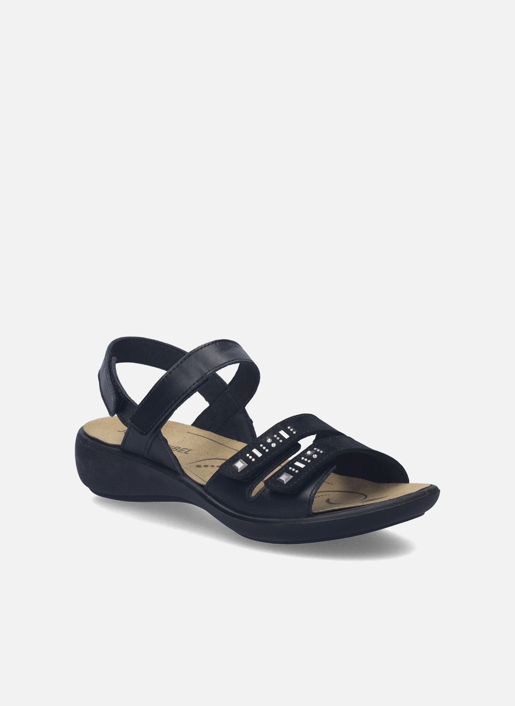 Josef Seibel Sandale »Ibiza 86, schwarz«