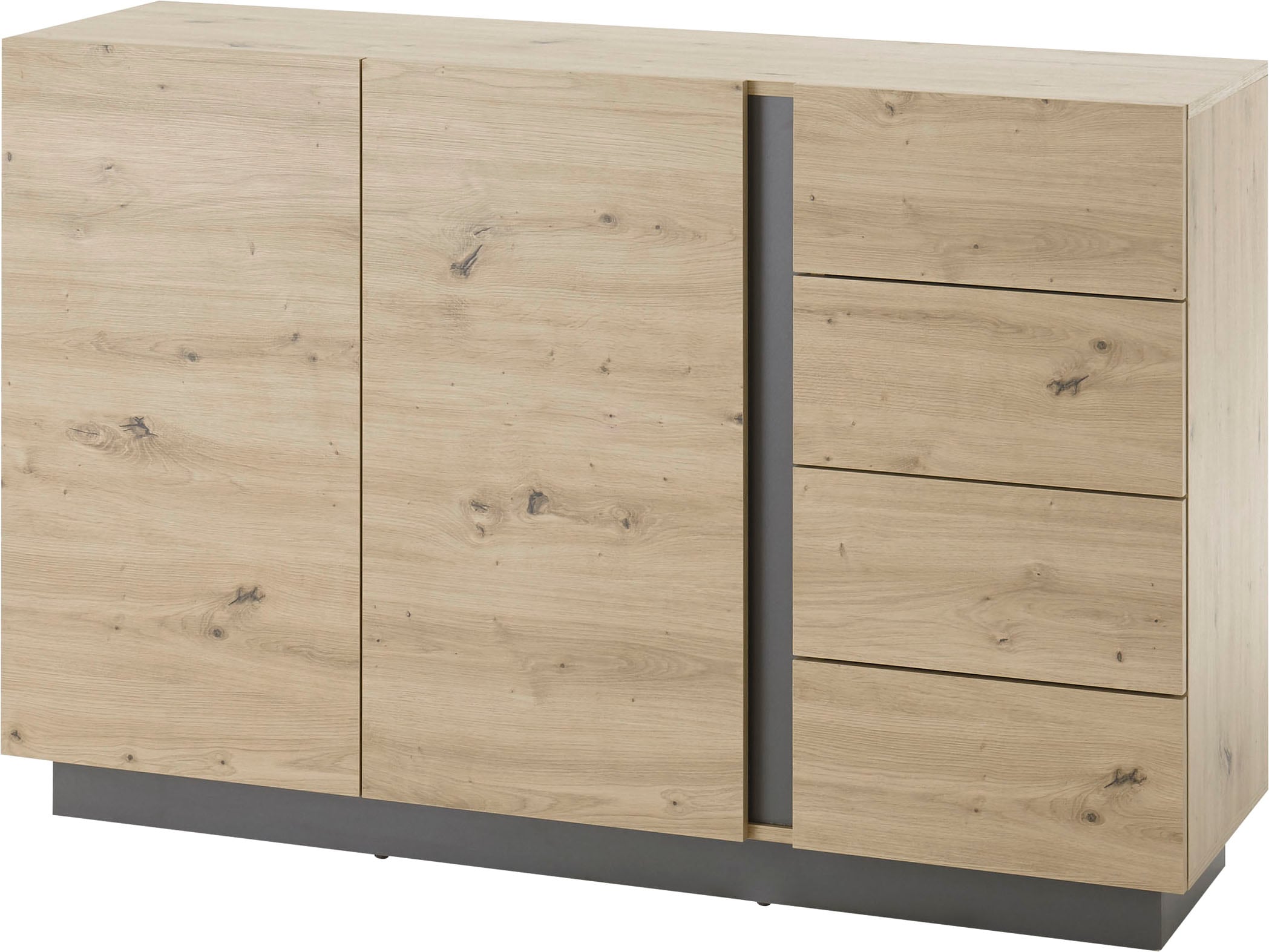 INOSIGN Sideboard »CLAiR Sideboard 53«, Breite 138 cm