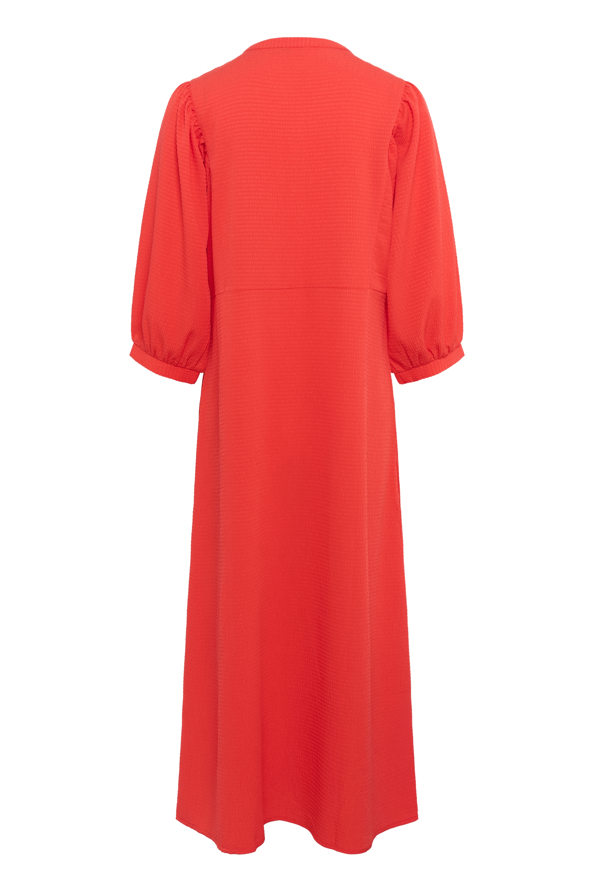 KAFFE Midikleid »Kleid BPzofia«