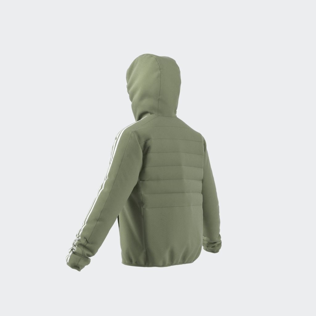 adidas Sportswear Steppjacke »ESS 3S IN HYB J«