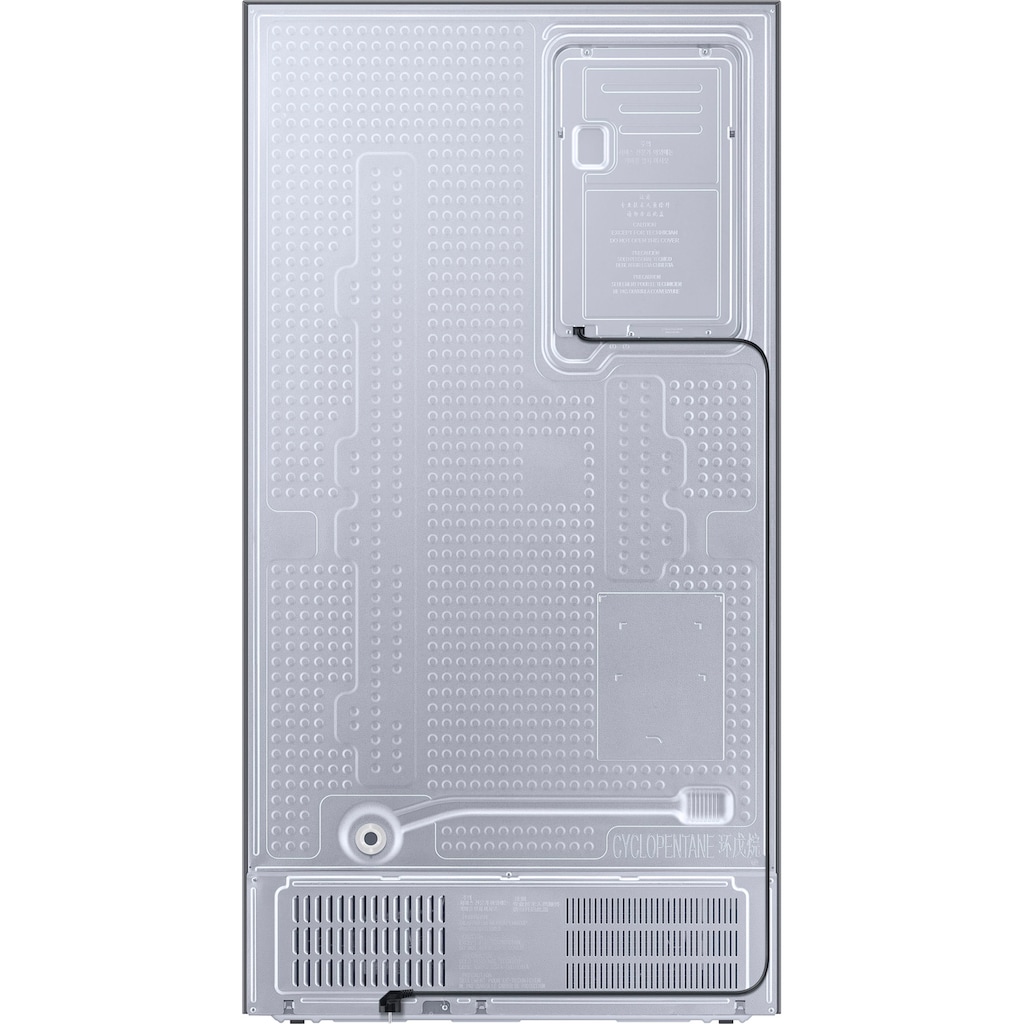 Samsung Side-by-Side »RH6ACG892D«, RH6ACG892DS9, 178 cm hoch, 91,2 cm breit
