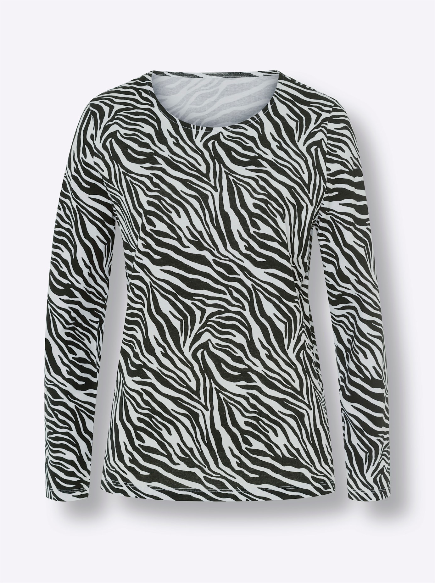 Classic Basics Langarmshirt »Langarm-Shirt«, (1 tlg.)