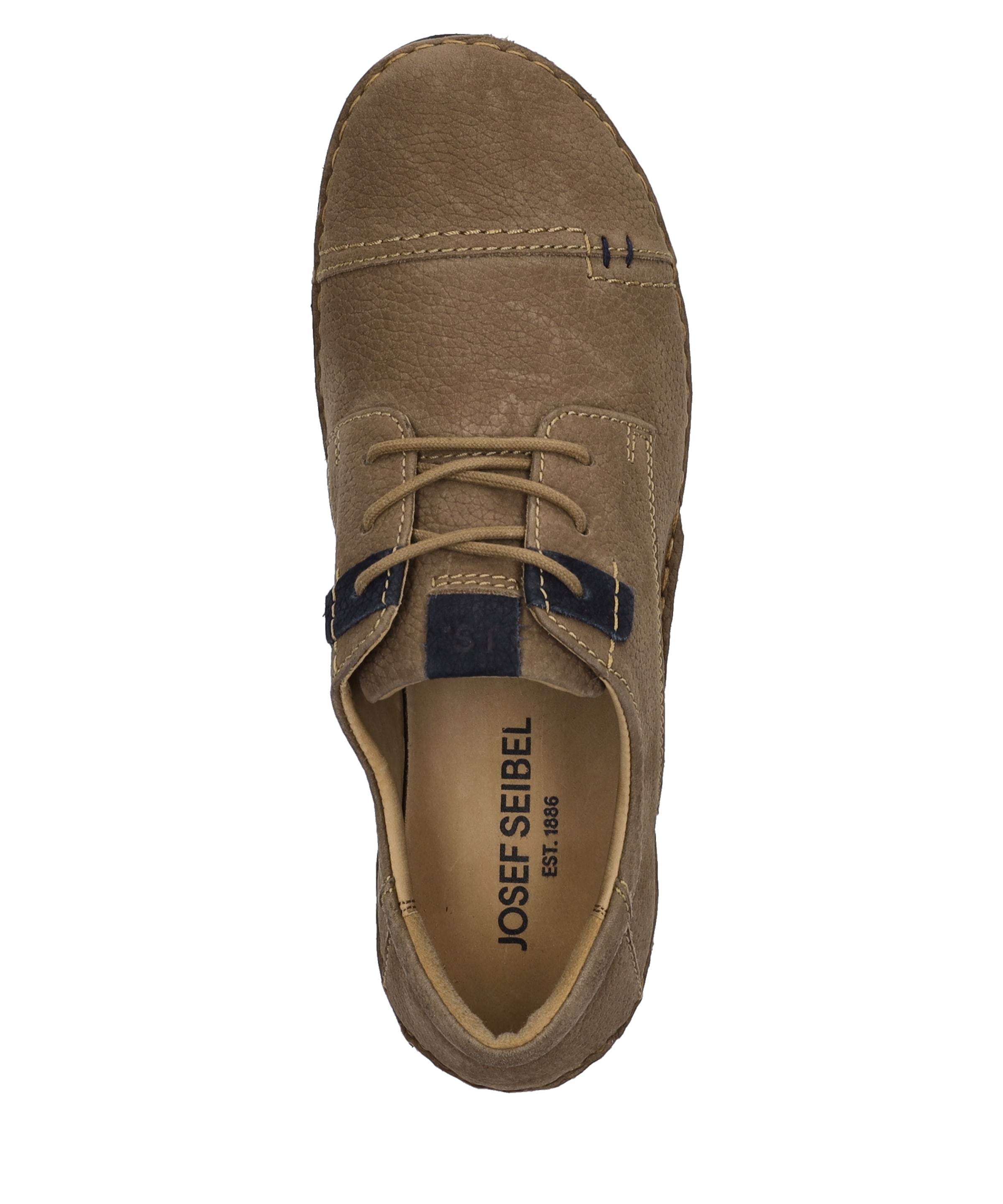 Josef Seibel Schnürschuh »Fergey 41, castagne«