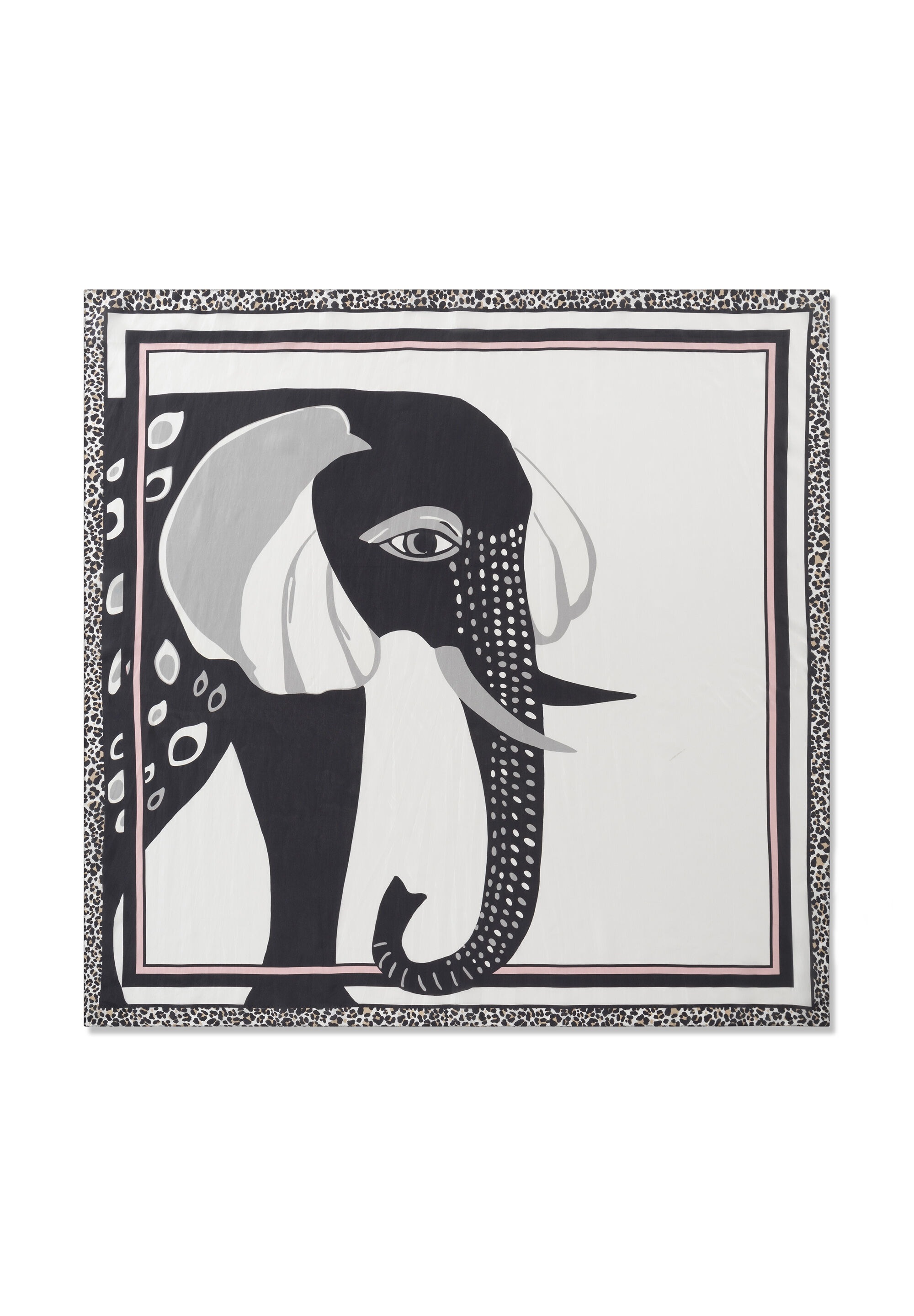 Codello Modetuch »Codello Tuch« Elefanten-Charme