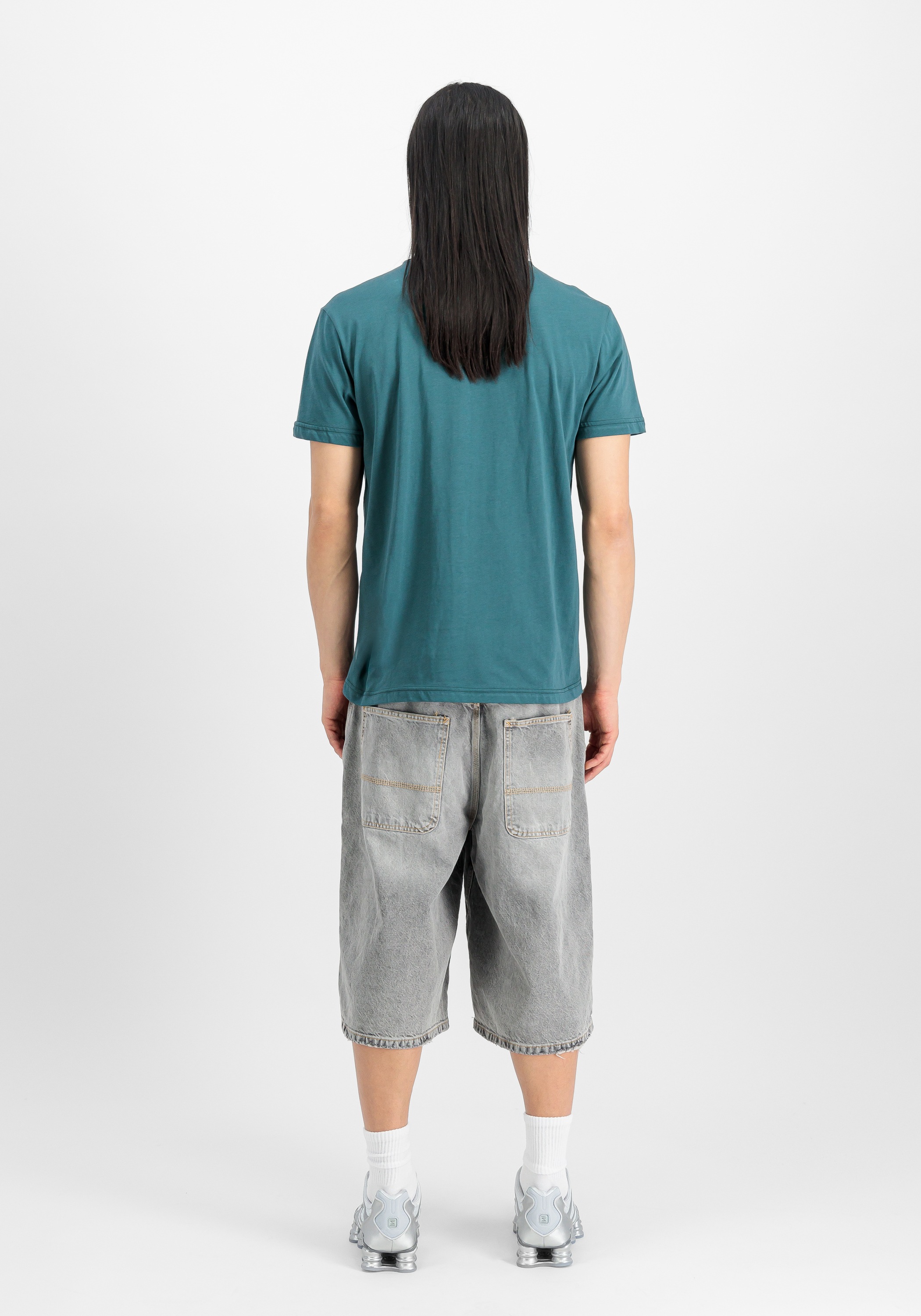 Alpha Industries T-Shirt »Nebula T-Shirt T-Shirt«
