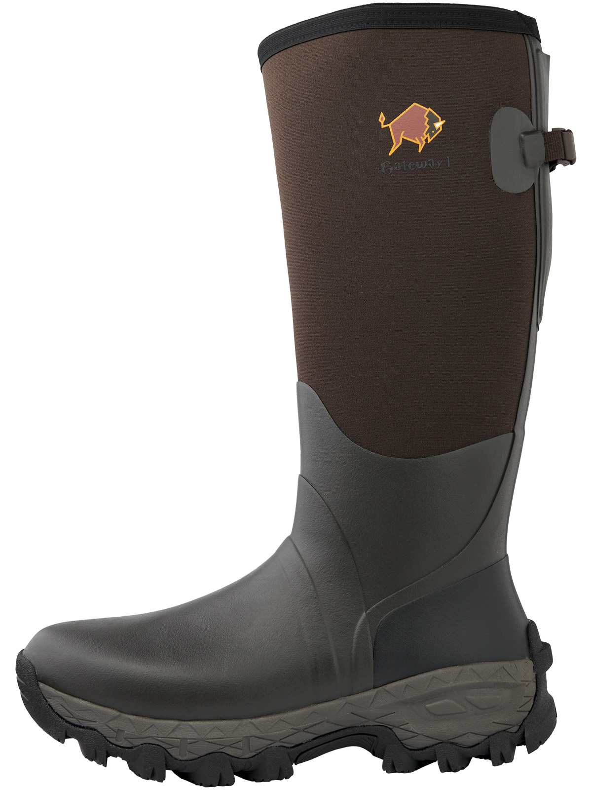 Gateway1 Gummistiefel »Woodwalker 18" 4mm«