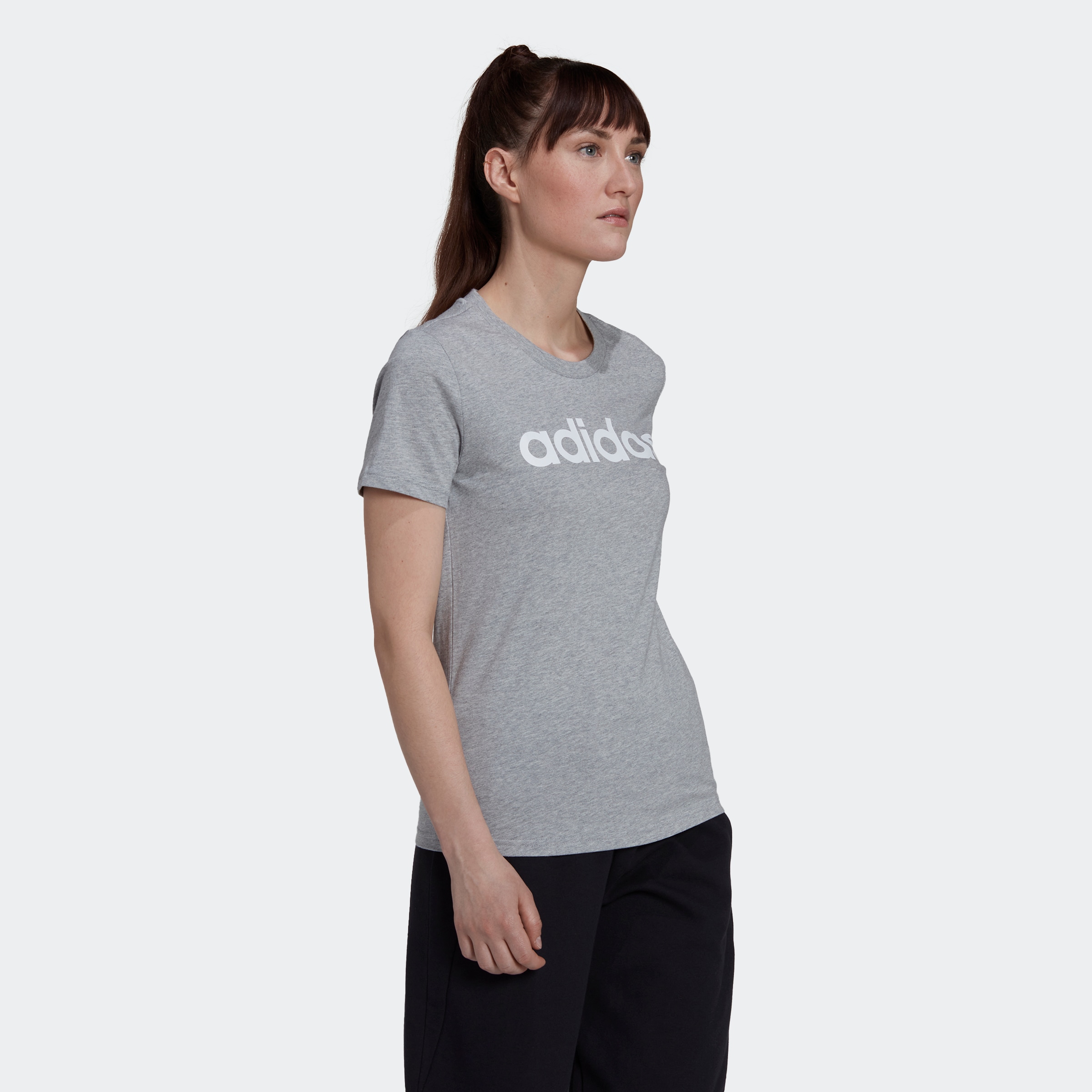 adidas Sportswear T-Shirt »W LIN T«