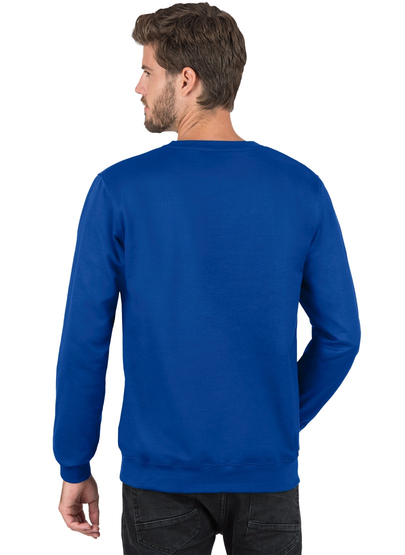 Trigema Sweatshirt »TRIGEMA Sweatshirt«