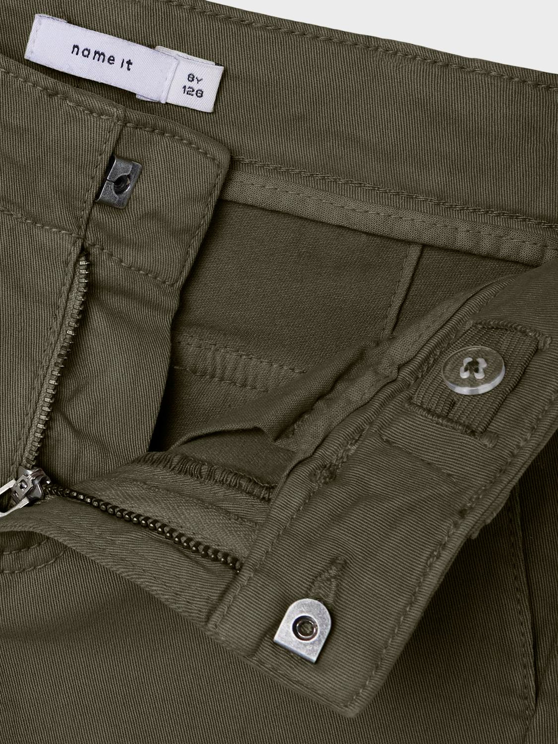 Name It Cargohose »NKMRYAN ST TWI CARGO PANT 5720-OT NOOS«