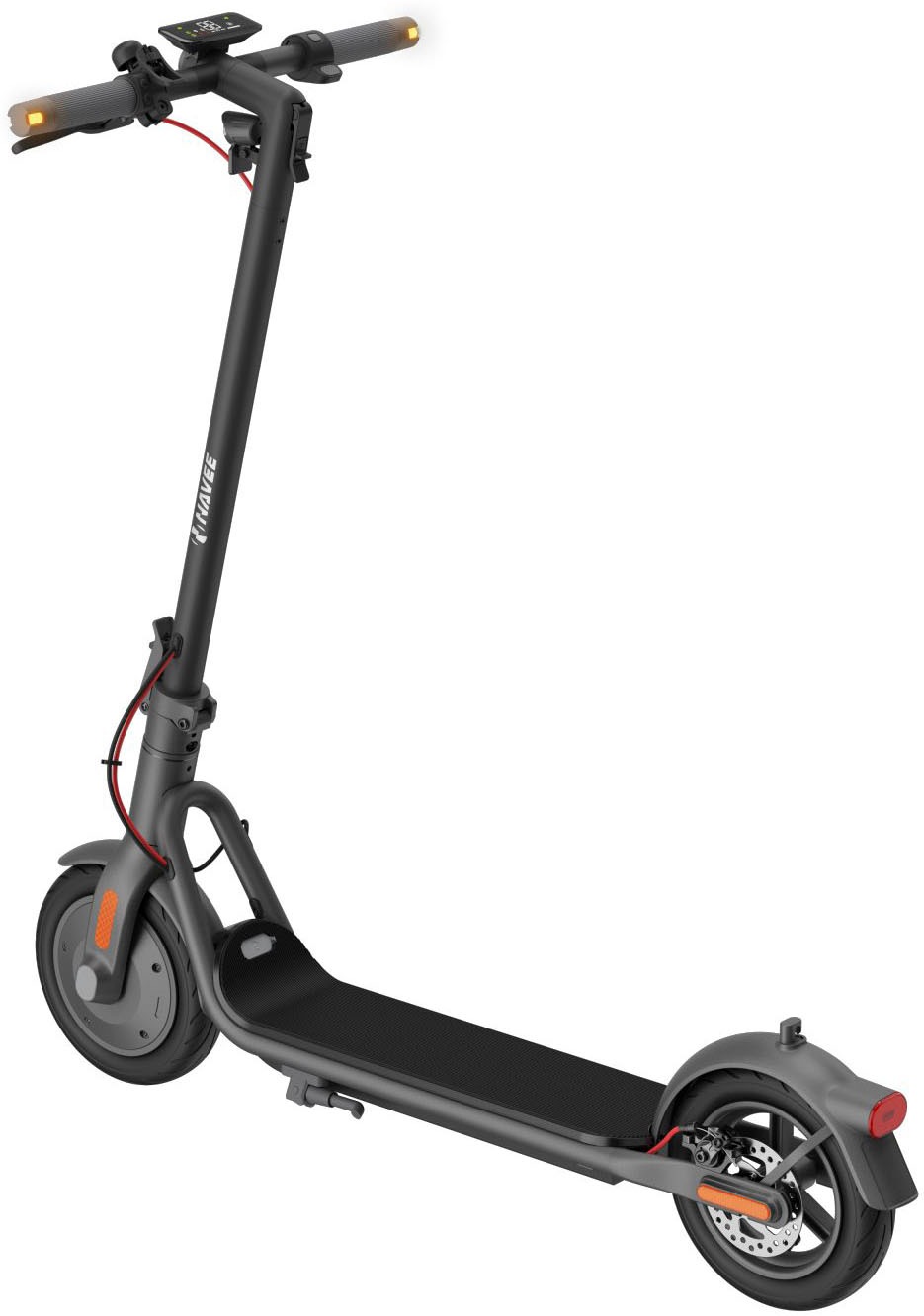 NAVEE E-Scooter »V40i Pro Electric Scooter«, mit Straßenzulassung, bis zu 40 km Reichweite