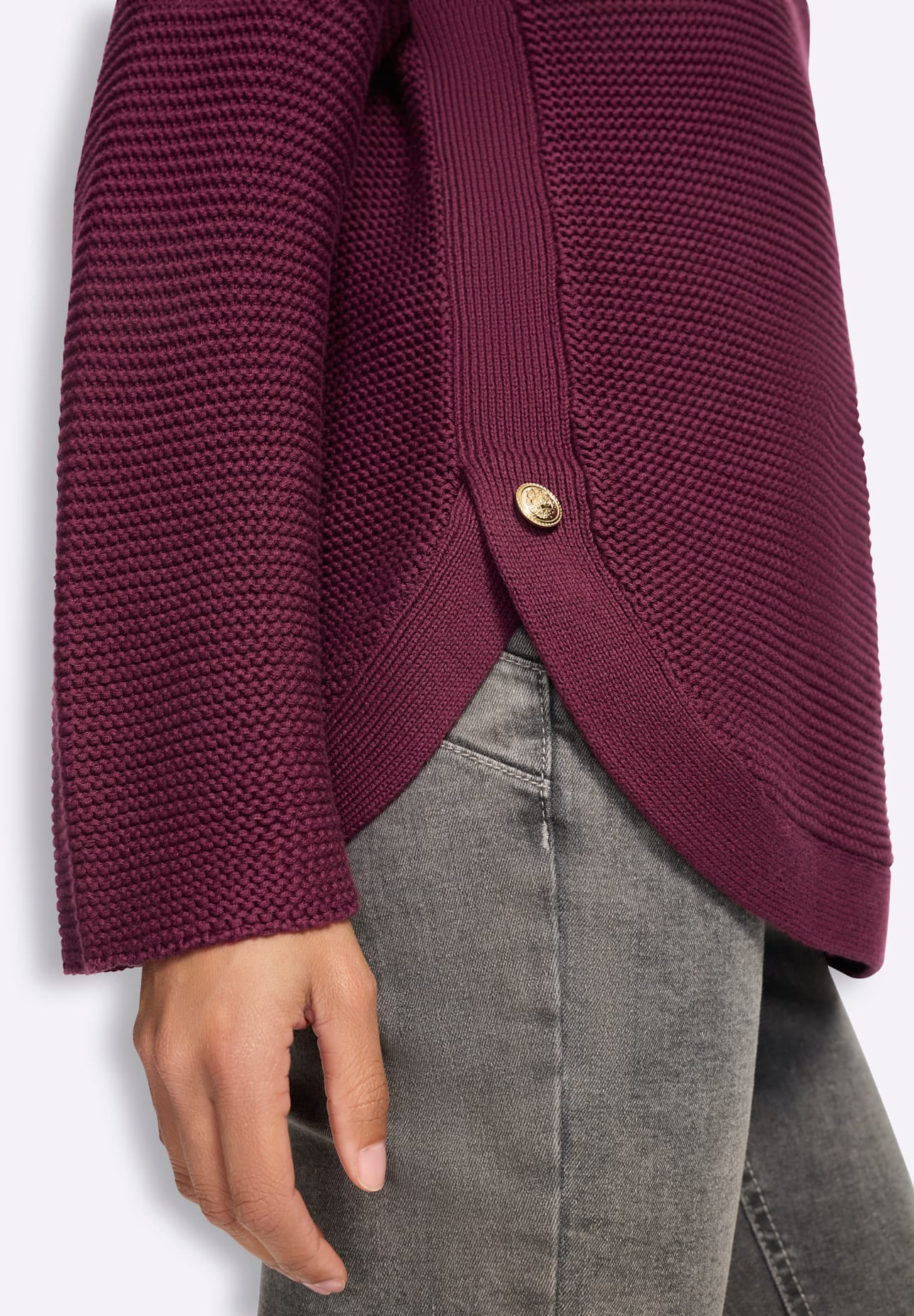 heine Strickpullover »Pullover«