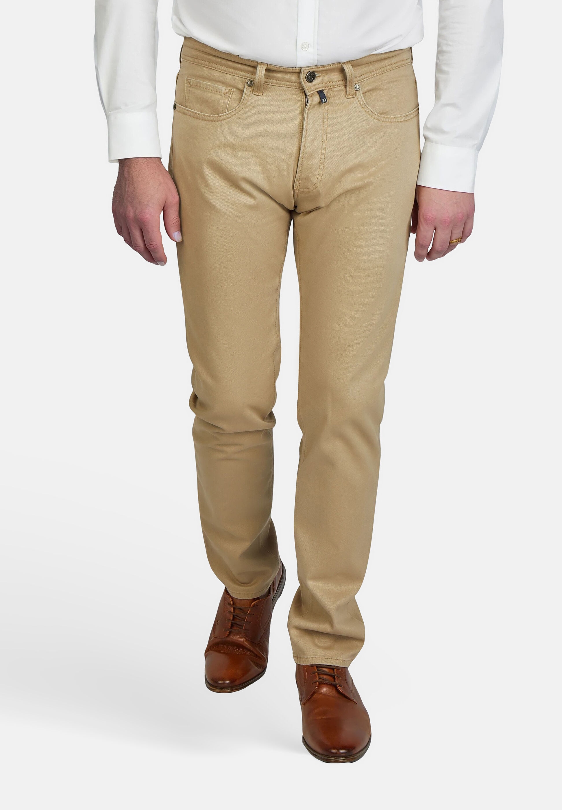 Pierre Cardin Straight-Jeans »Lyon« mit geradem Schnitt