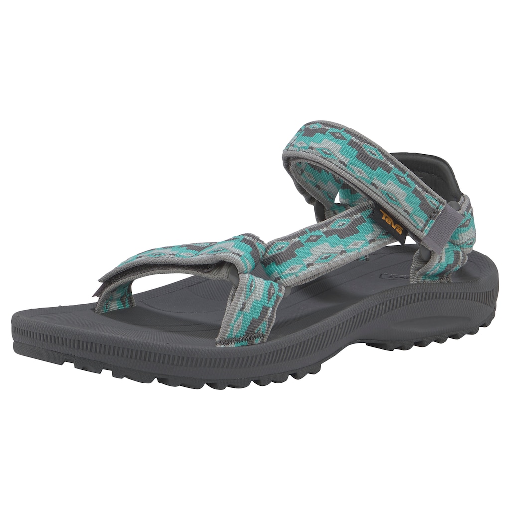 Teva Sandale »Winsted Sandal W's«, mit Klettverschluss