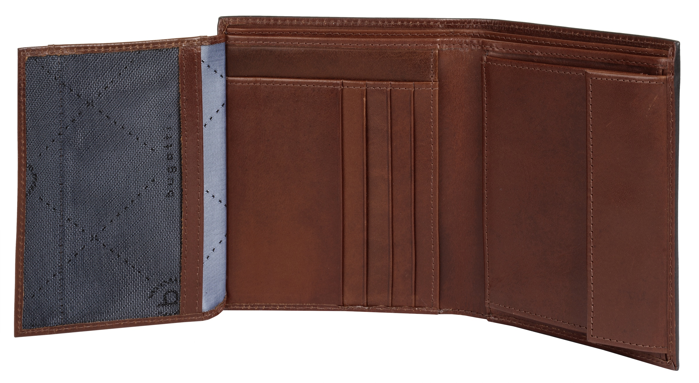 bugatti Geldbörse »NOBILE« echt Leder