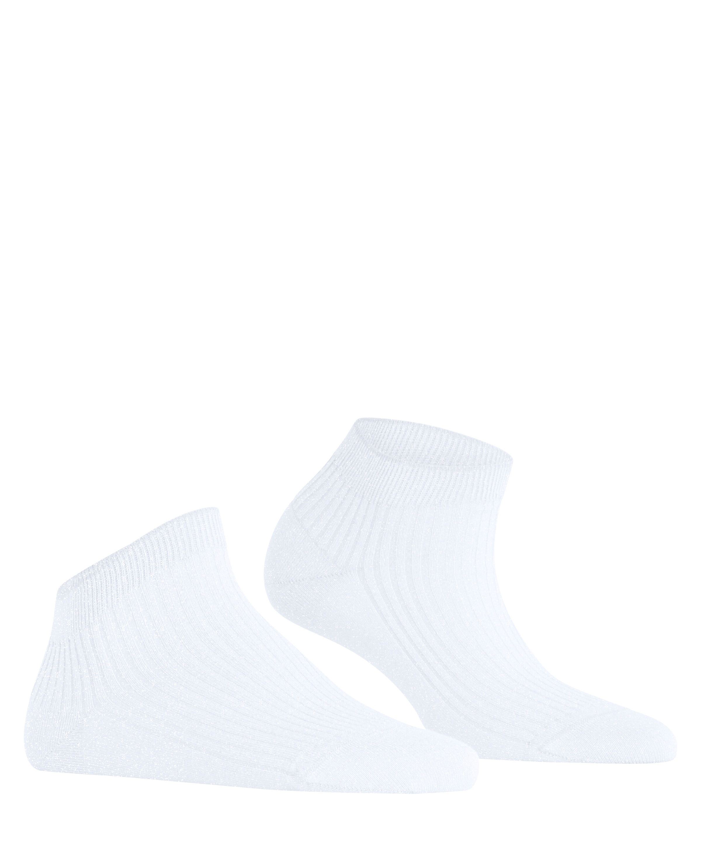 FALKE Sneakersocken »Shiny Rib« 1 Paar tlg.