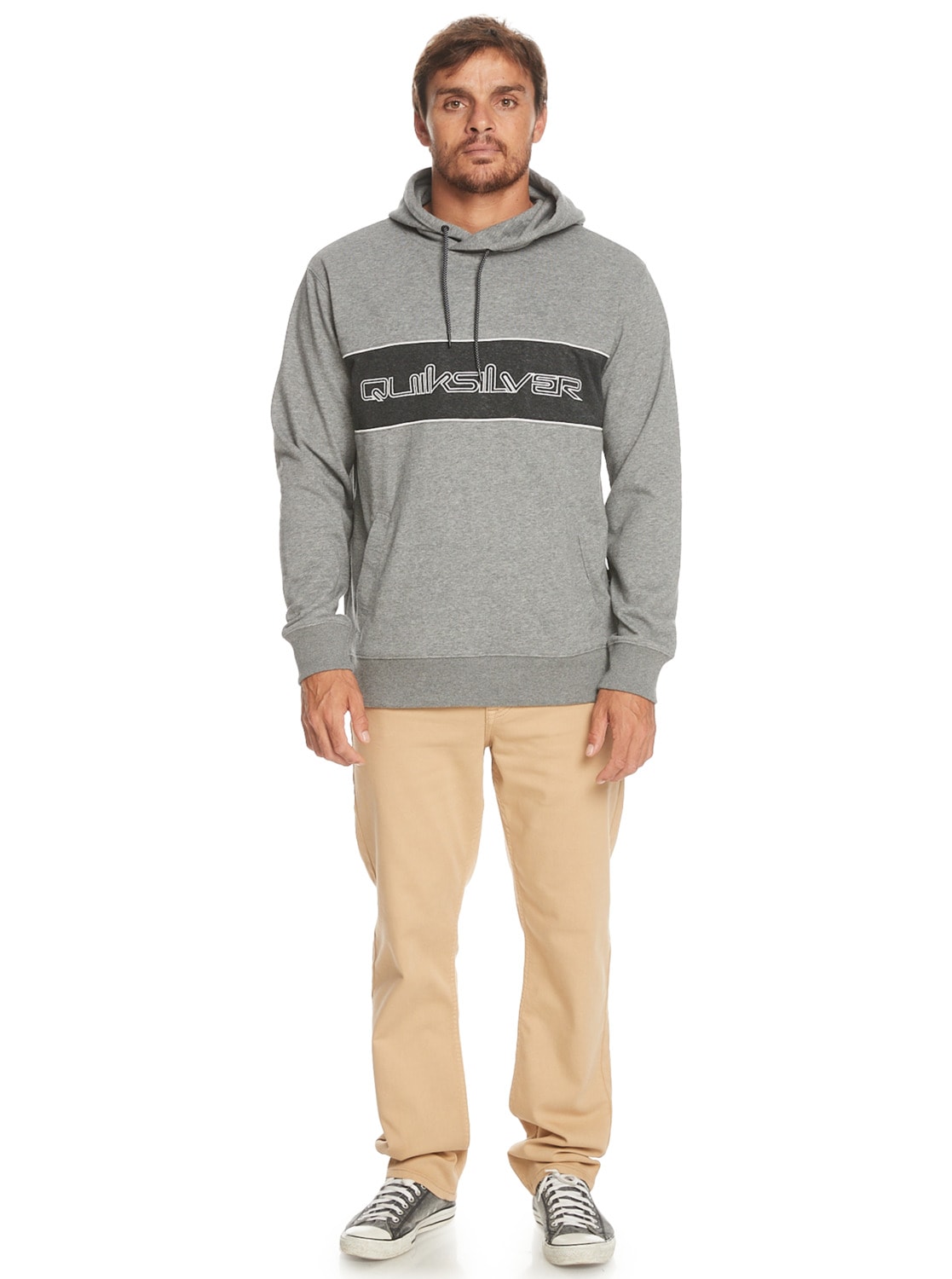 Quiksilver Kapuzensweatshirt »Bold Omni«