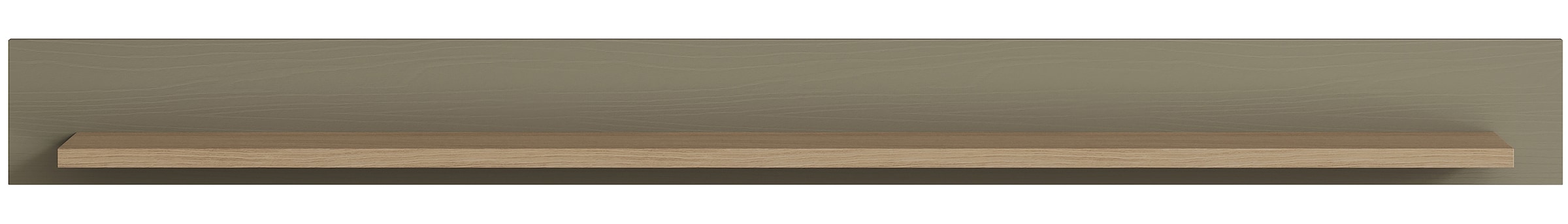 Home affaire Wandboard »Stranda, Wandregal im Scandi-Style, Wandhalter mit Ablagefläche«, vielseitig einsetzbares Hängeregal, in zwei Farben & Größen verfügbar