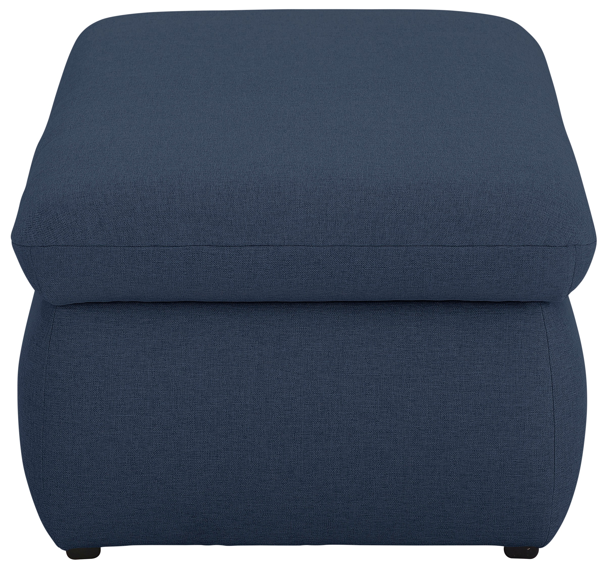 INOSIGN Polsterhocker »Avesa«, Mit großem Staufach, passend zur Serie "Avesa", B/T/H: 136/64/43 cm