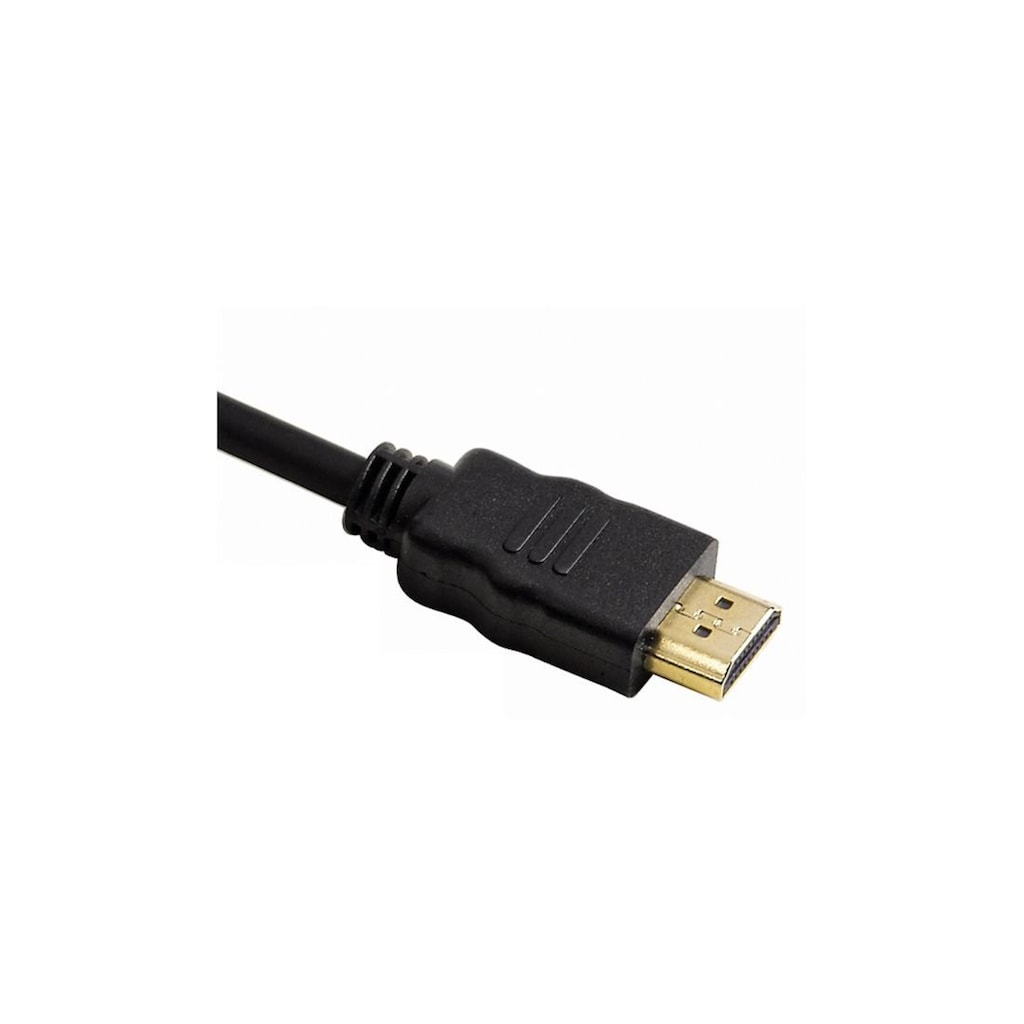 Hama HDMI-Kabel »High Speed HDMI™-Kabel Stecker Typ A - Stecker Typ C (Mini) Ethernet«, HDMI-HDMI Typ C (Mini), 20 cm