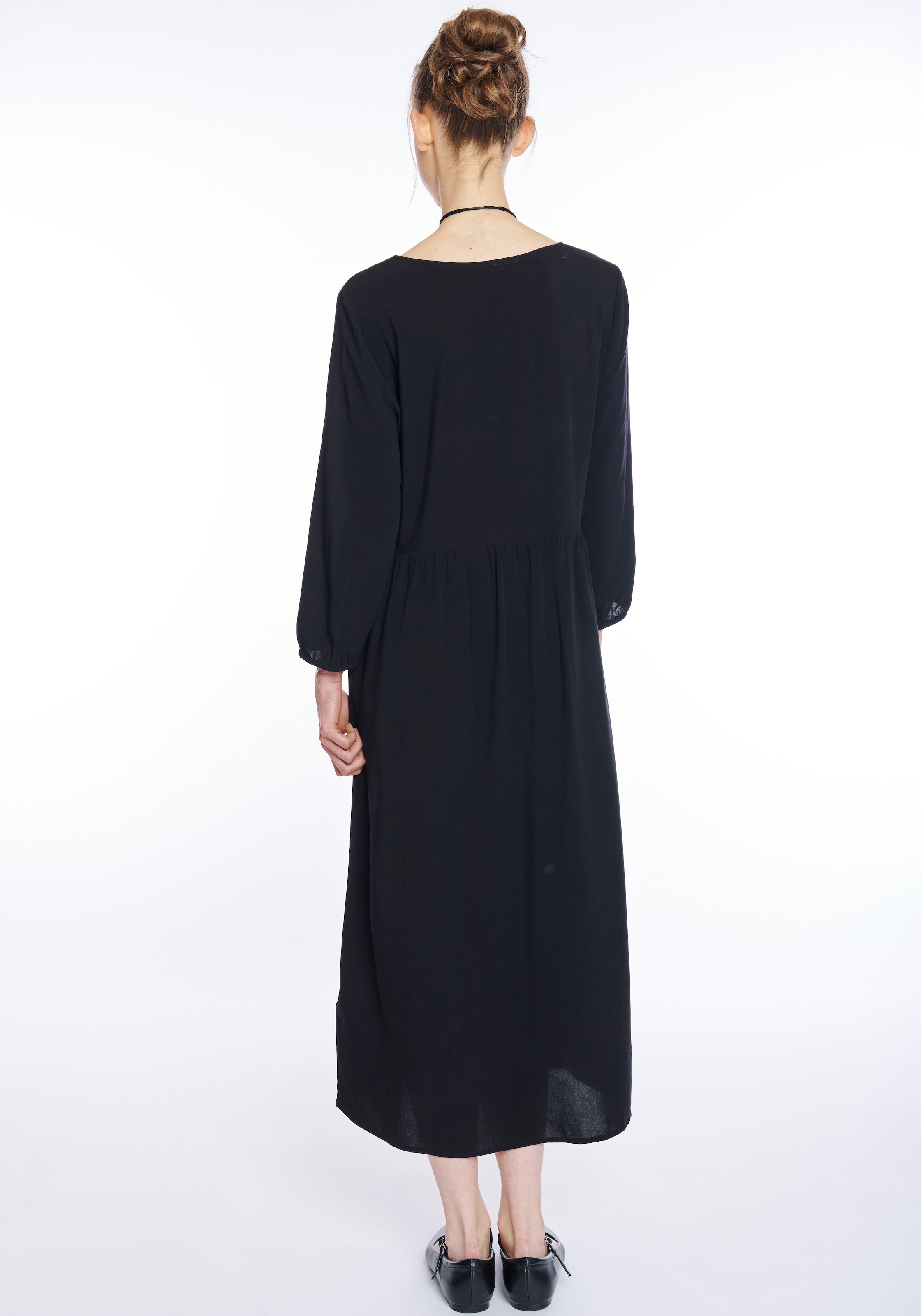 ZABAIONE Maxikleid »Dress Ar44i«, Sommerkleid