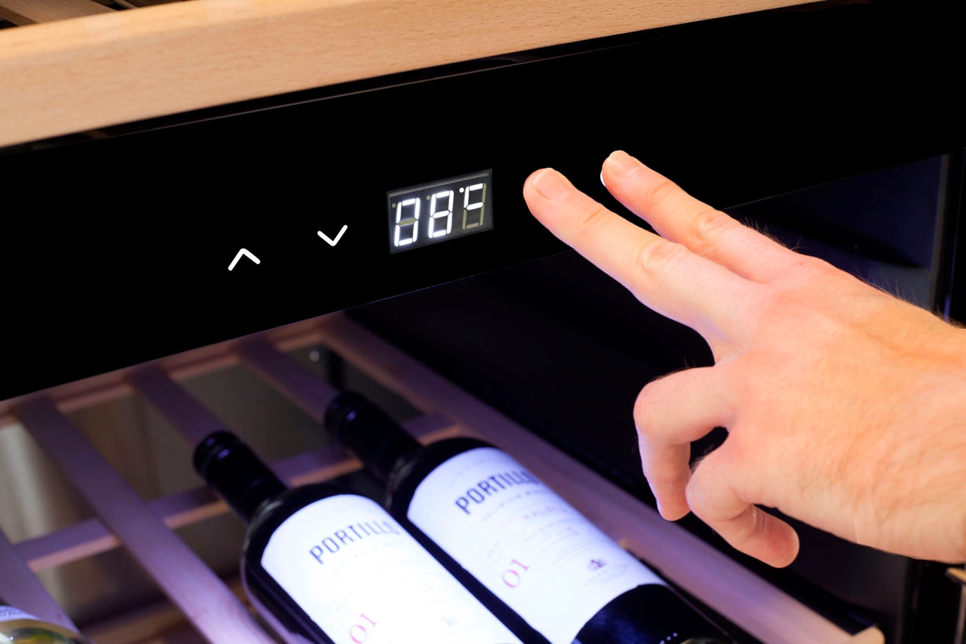 Caso Weinkühlschrank »WineExclusive 38 Smart«