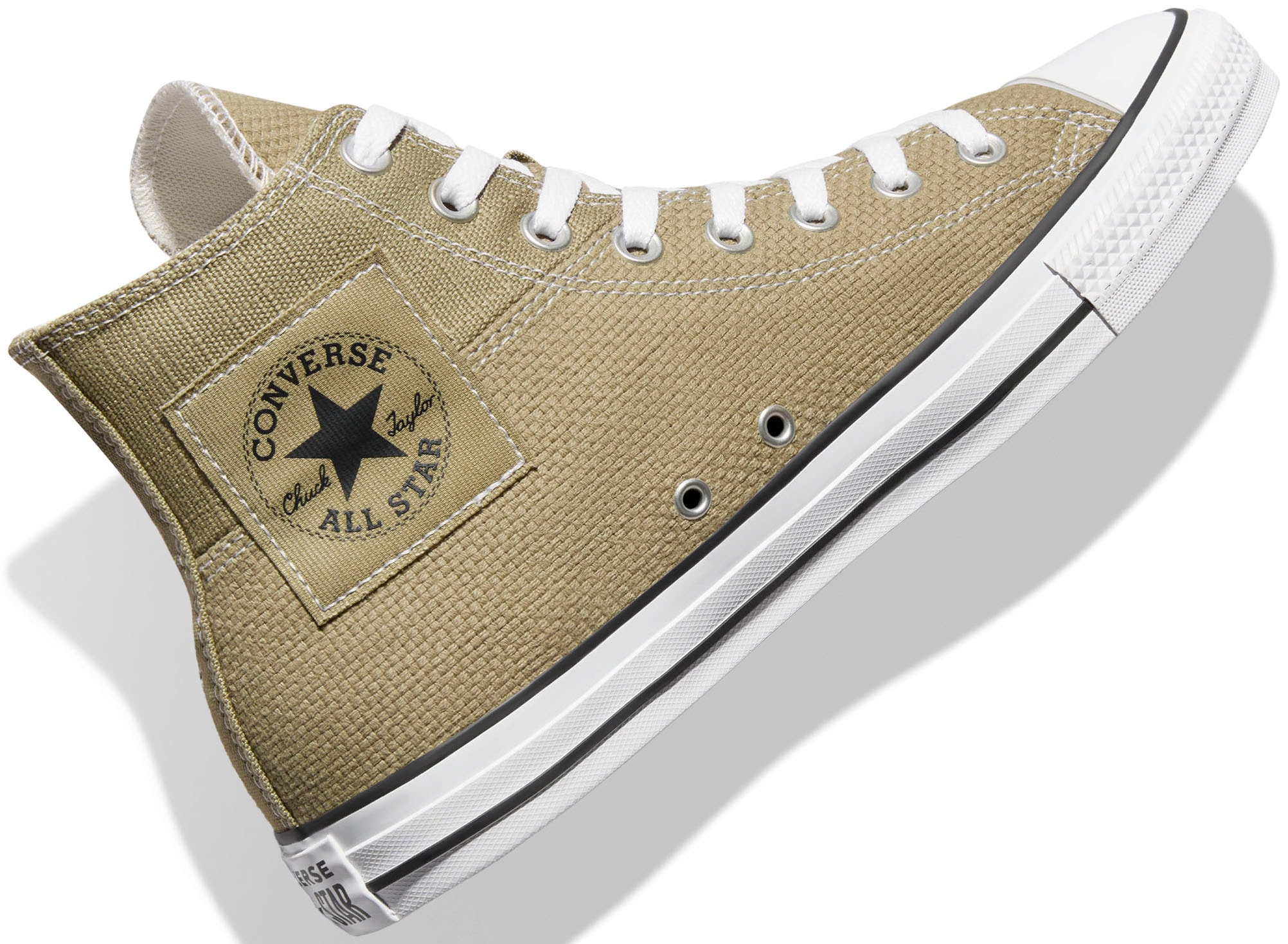 Converse Sneaker »CHUCK TAYLOR ALL STAR CANVAS & JACQ«