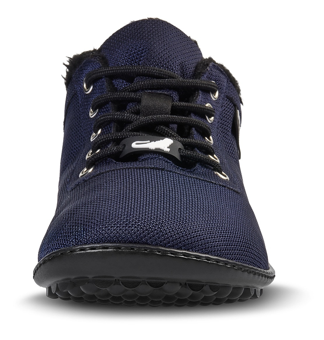 Leguano Barfußschuh »Galaxo«, Komfortschuh, Flats, Schnürschuh mit spezieller Halbkugel-Laufsohle