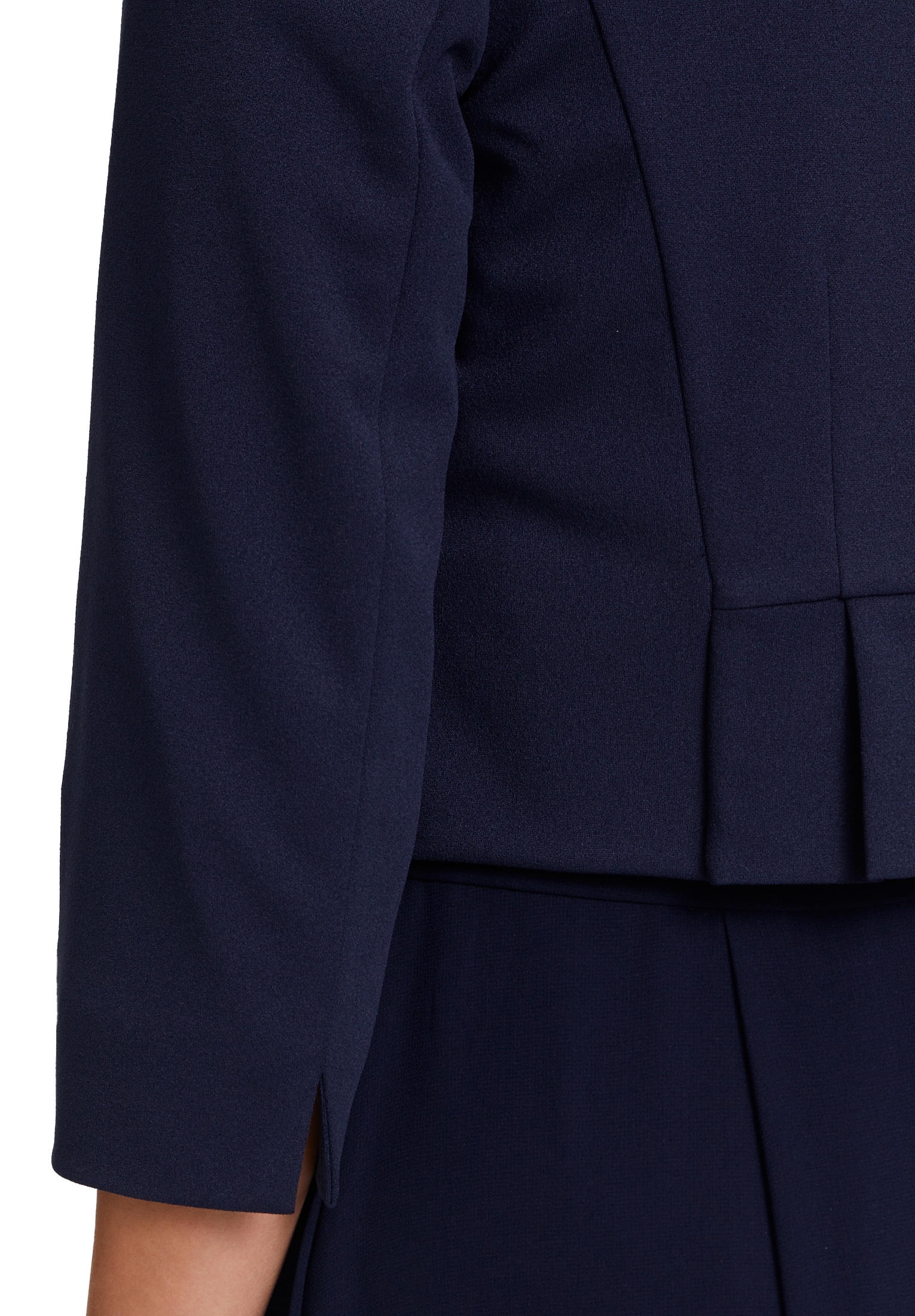 Vera Mont Jackenblazer »Blazer-Jacke ohne Verschluss«