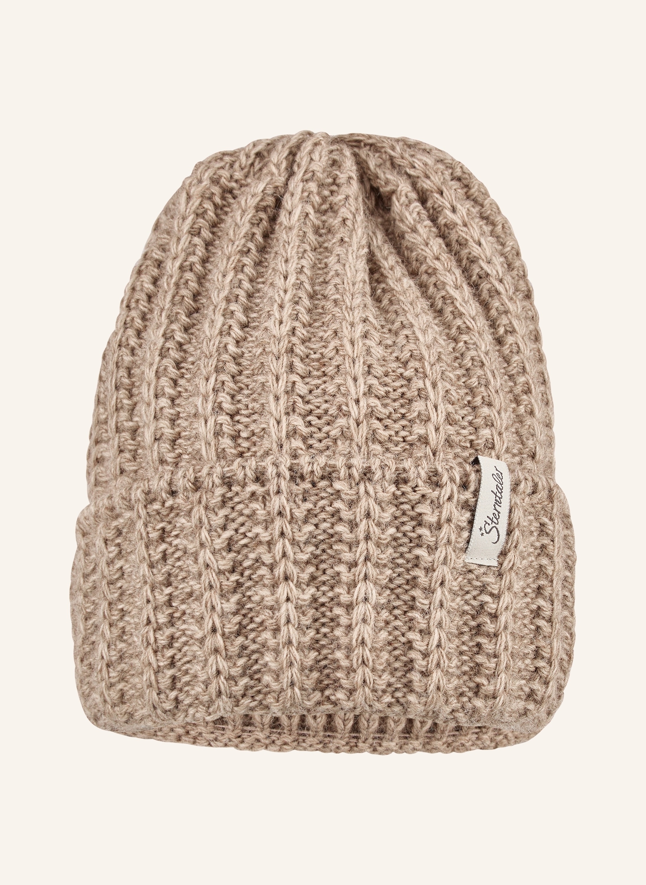 Sterntaler® Strickmütze »Strickmütze Umschlag«