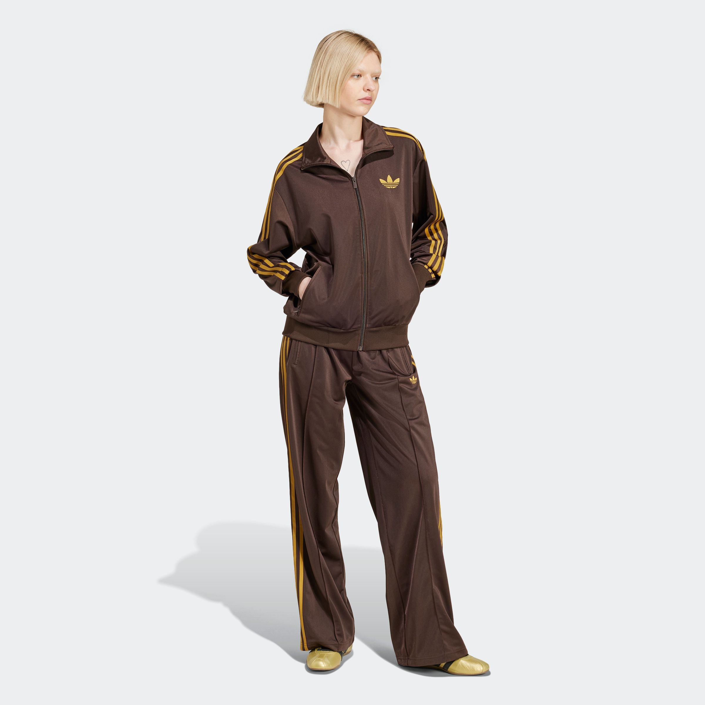 adidas Originals Outdoorjacke »FIREBIRD TT«