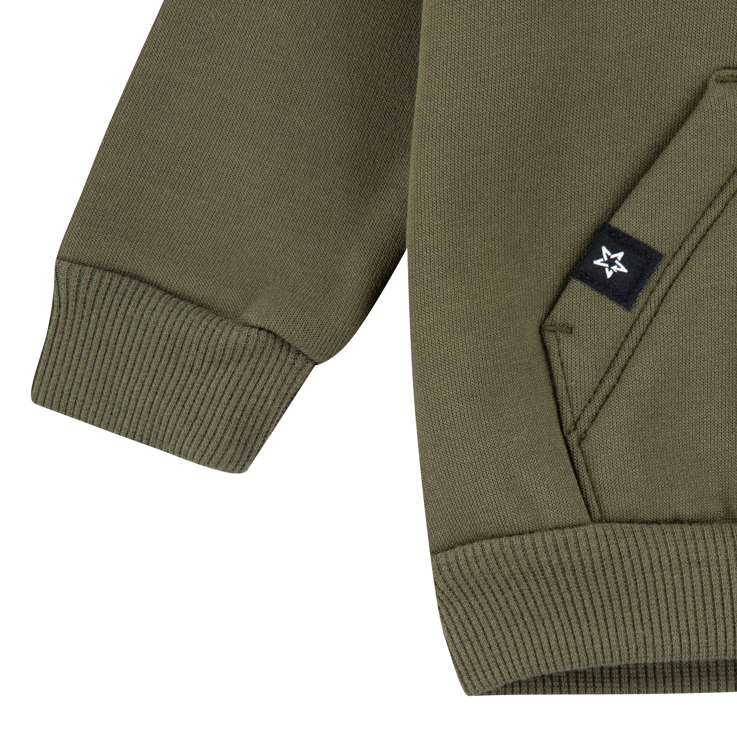 Converse Jogginganzug »CNVN SUSTAINABLE CORE PO SET« 2 tlg. für Babys, sportlicher Stil, mit Rundhals, pflegeleichtes Material