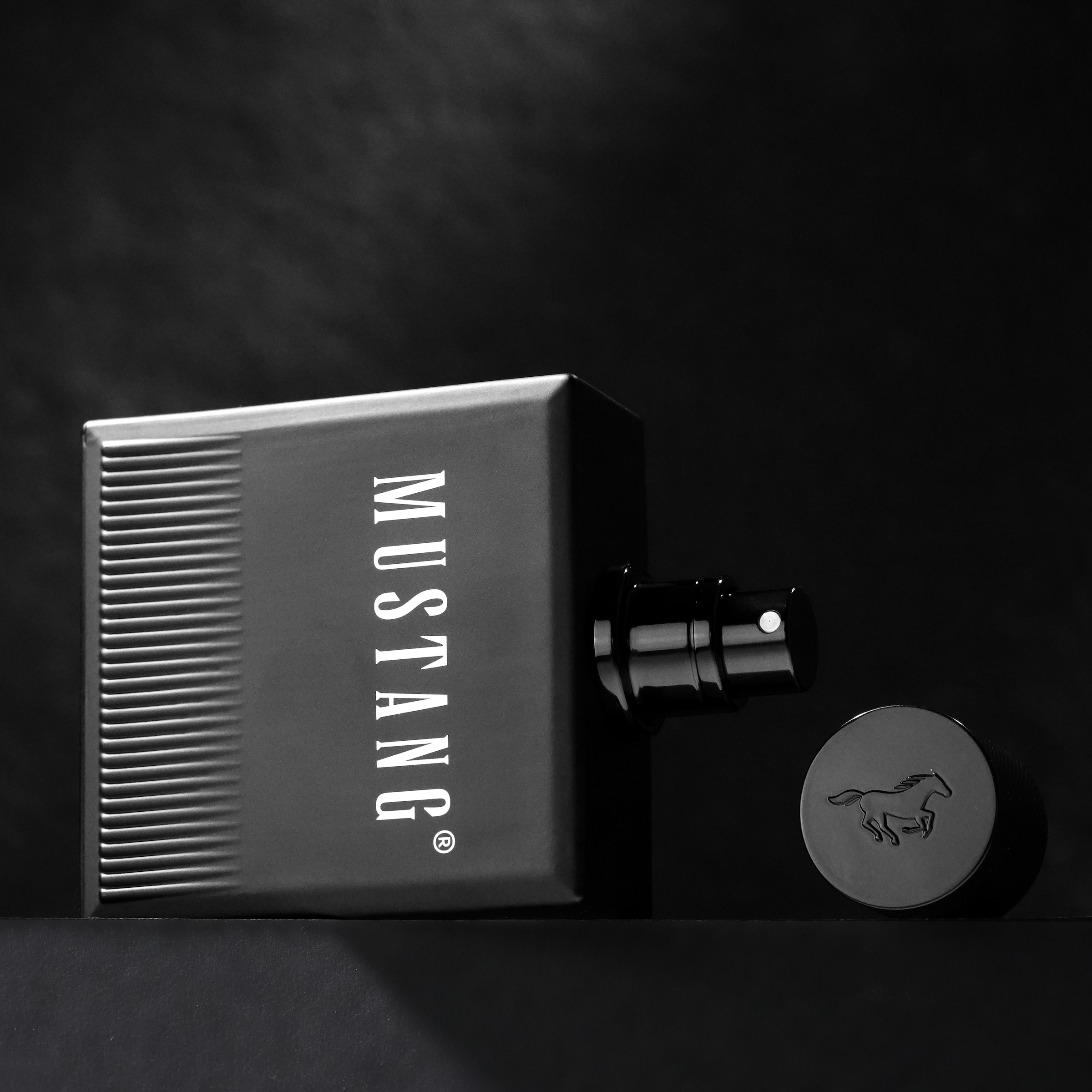 MUSTANG Eau de Toilette »MUSTANG BLACK SIGNATURE for him EdT 50ml«