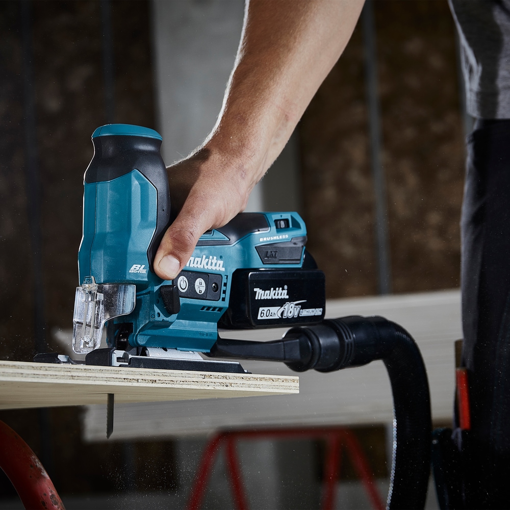 Makita Akku-Pendelhubstichsäge »DJV185Z«, LXT 18V • 135 mm • 800-3.000 min-1, ohne Akku und Ladegerät