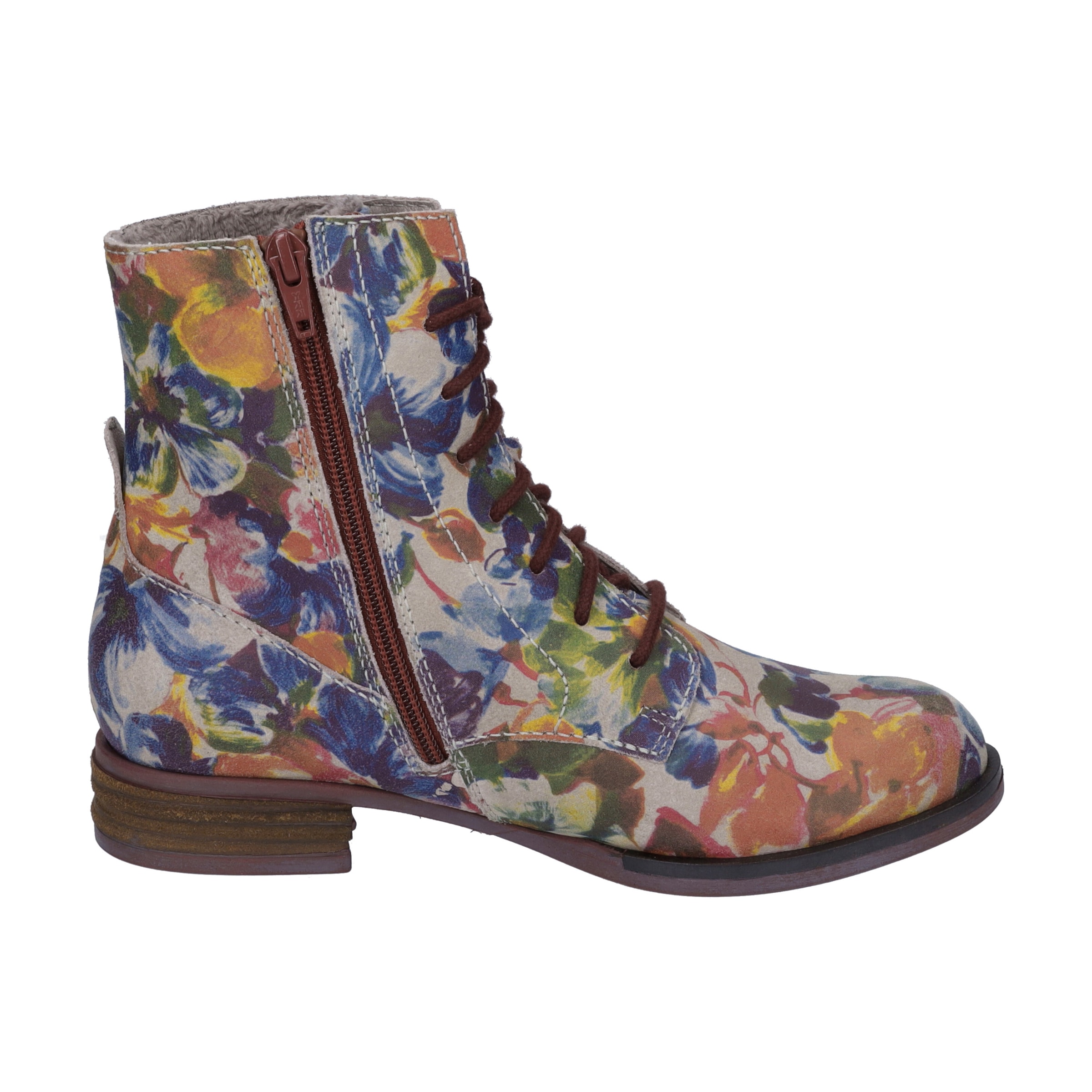 Josef Seibel Stiefelette »Sanja 01, multicolor«