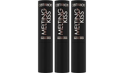 Catrice Lippenstift »Catrice Melting Kiss Gloss Stick«, (Set, 3 tlg.)  kaufen im OTTO Online Shop