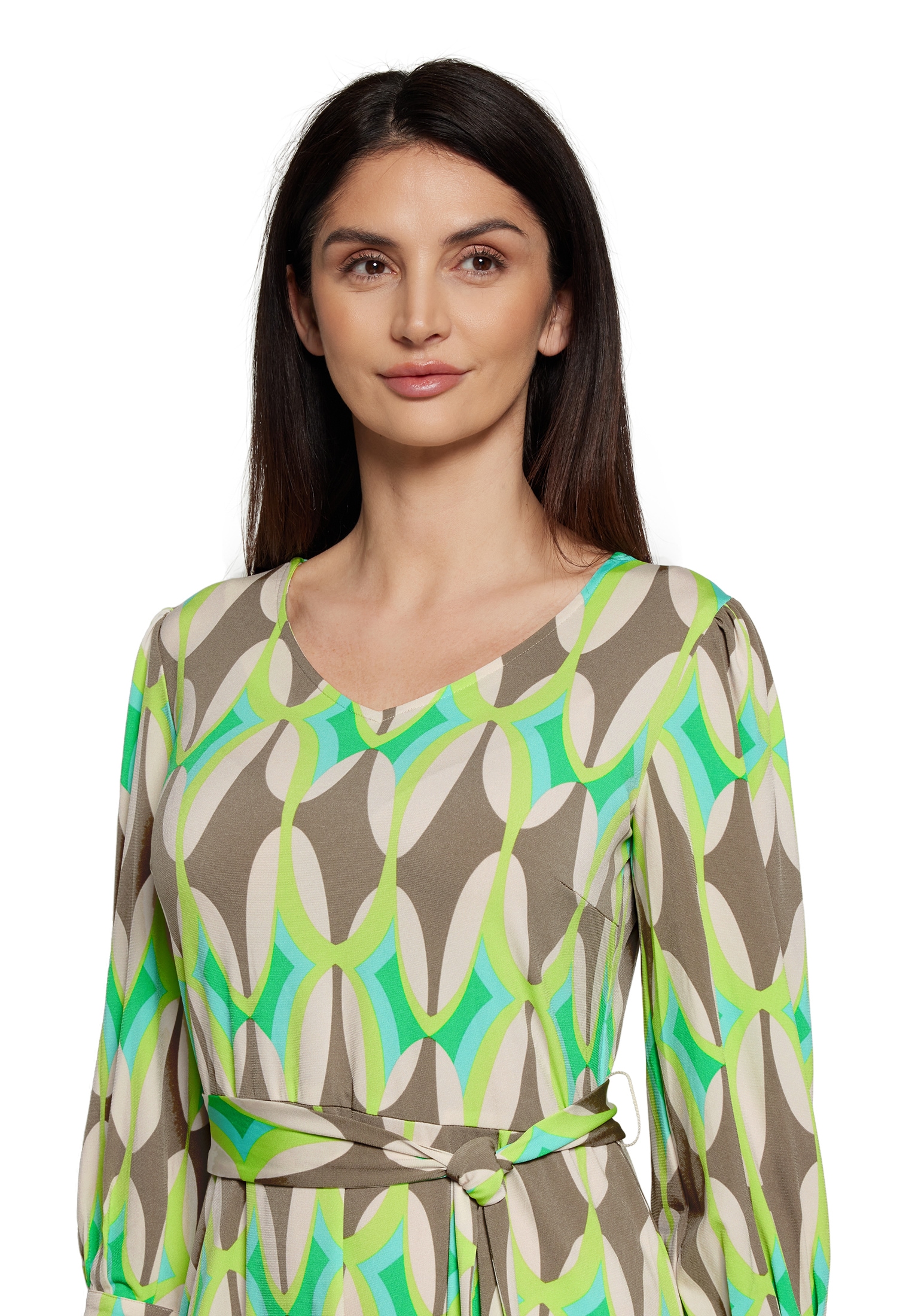 Betty Barclay Jerseykleid »Jerseykleid mit überschnittenen Ärmeln«