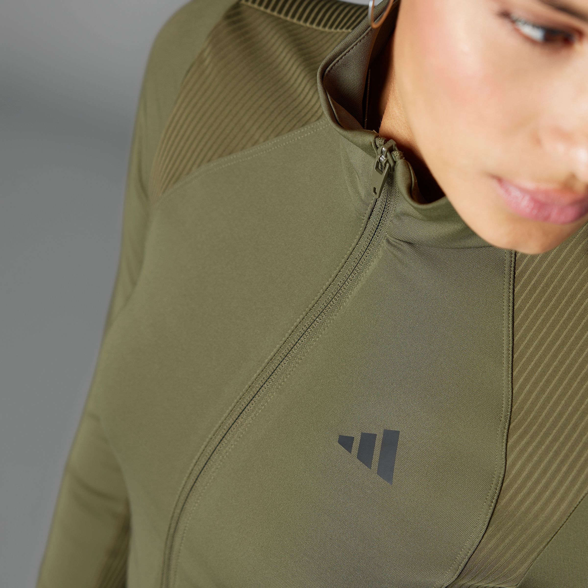 adidas Performance Outdoorjacke »HYGLM FZ Q1«
