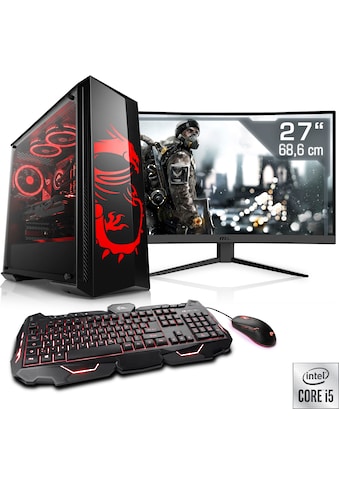 CSL Gaming-PC-Komplettsystem »HydroX V25615 MSI Dragon Advanced Edition« kaufen