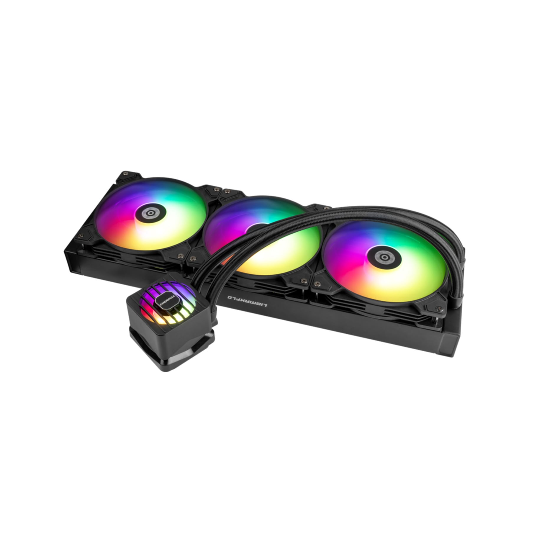 Enermax Gehäuselüfter »ELC-LMF420T-ARGB«