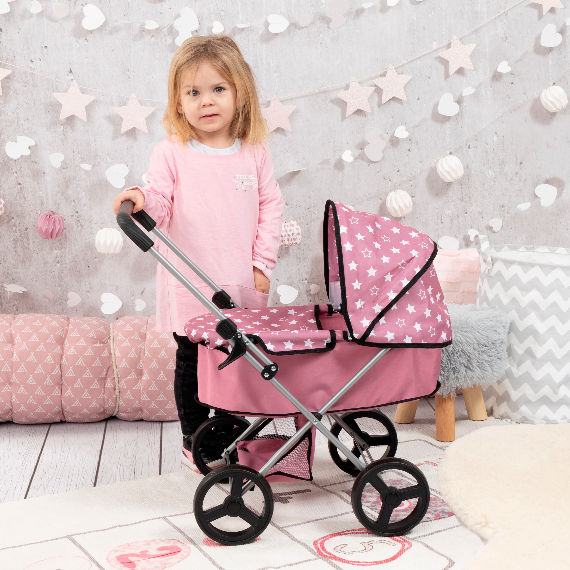 Bayer Puppenwagen »GO«