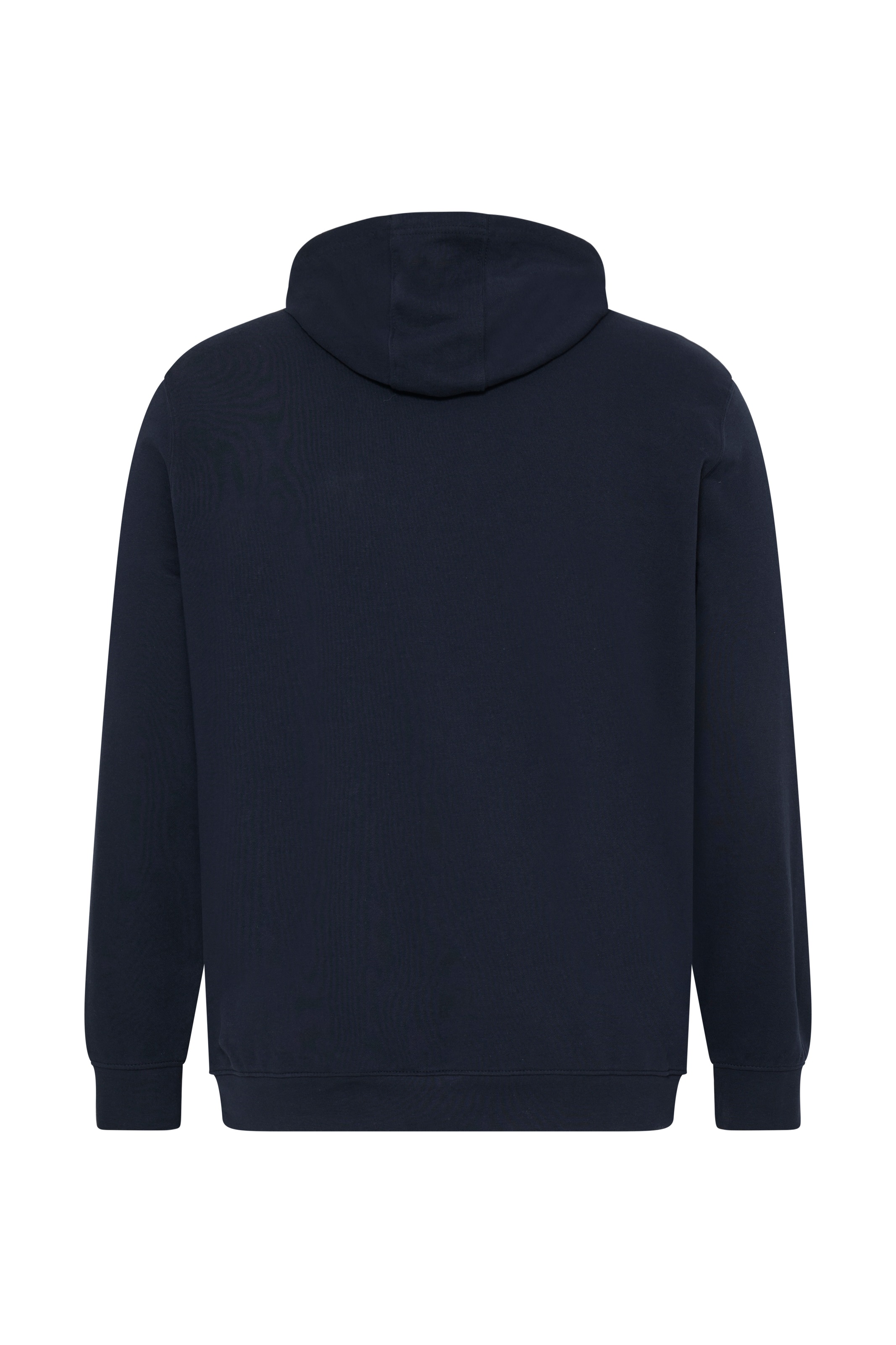 Blend Kapuzensweatshirt »BHKAREL BB LOGO HOODED SWEAT«, in großen Größen
