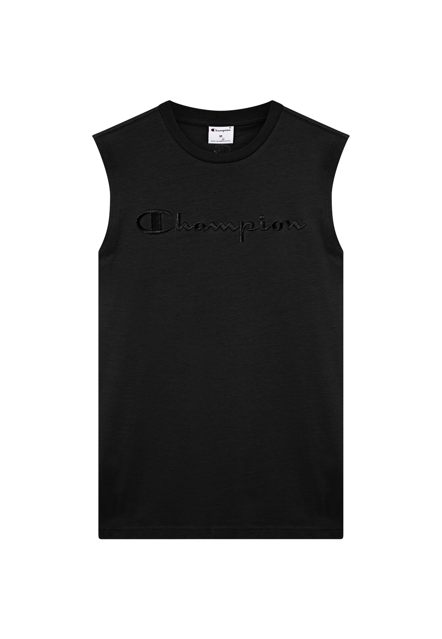 Champion Tanktop »ICONS TONAL Relex Fit Sleeveless Tee« sportlicher Stil, für Training und Freizeit, leichtes Tragegefühl