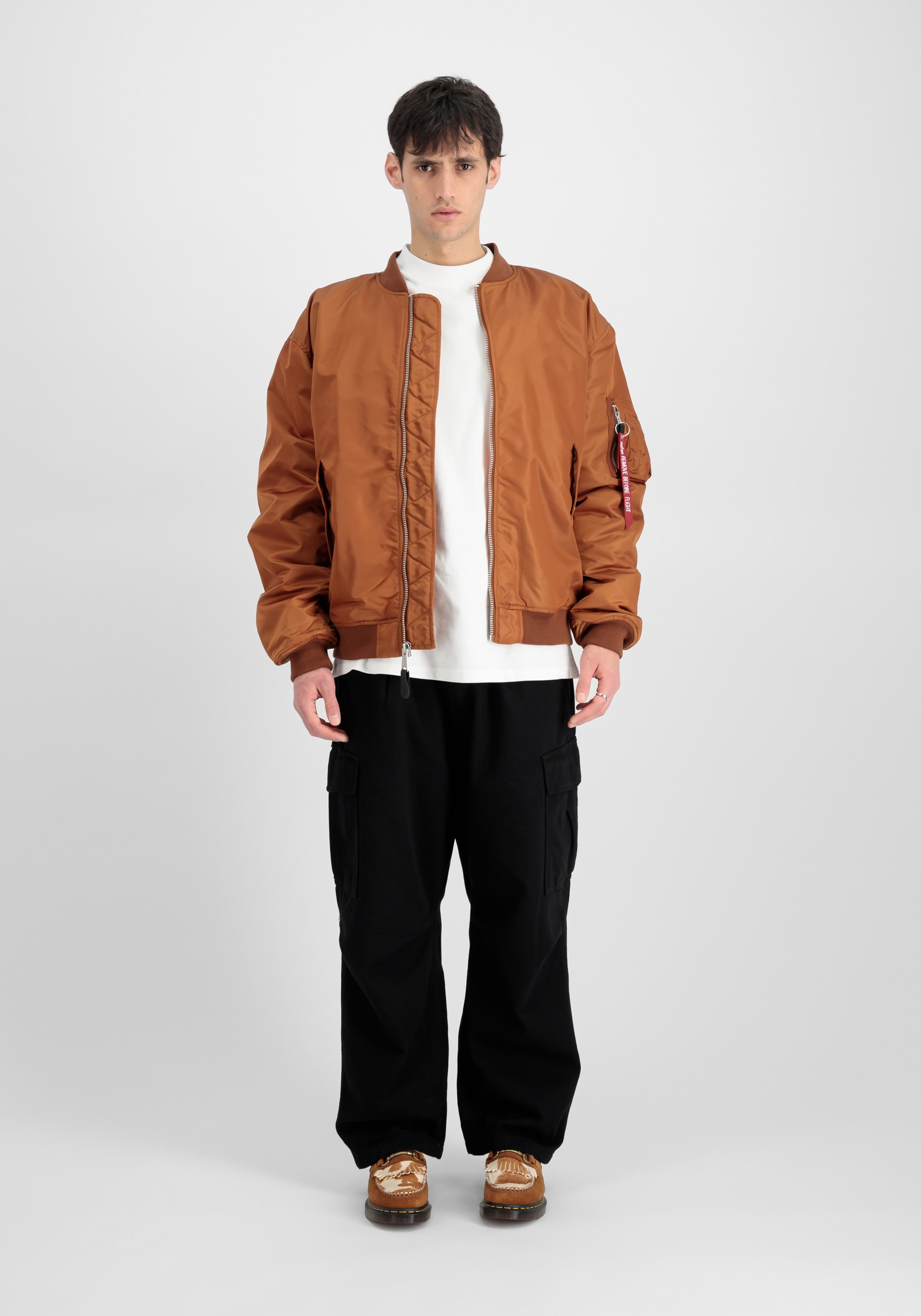 Alpha Industries Bomberjacke »MA-1 CS«