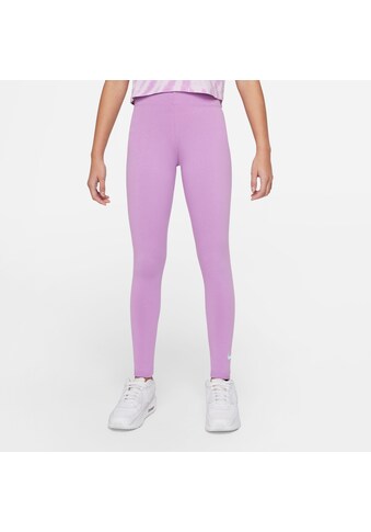 Nike Sportswear Leggings »Favorites Big Kids' (Girls') Swoosh Leggings« kaufen