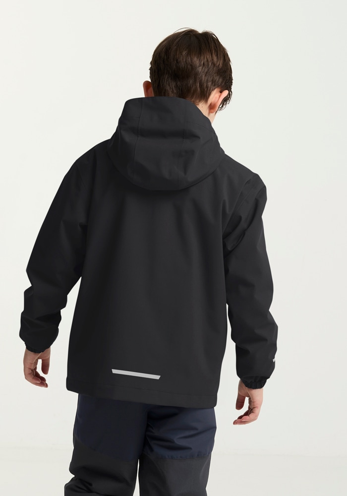 Jack Wolfskin 3-in-1-Funktionsjacke »HYBRID 3IN1 JACKET K«, mit Kapuze